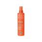 SVR SUN SECURE - Spray Solaire Hydratant Invisible SPF50+ - Visage et Corps - Peaux Hypersensibles au Soleil, 200ml