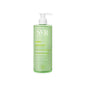 SVR SEBIACLEAR - Gel Moussant Nettoyant Anti-Imperfections - Visage et Corps - Peaux Grasses à Tendance Acnéique, 400ml