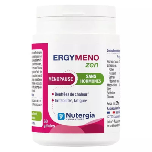 ERGYMENO ZEN 60 GEL