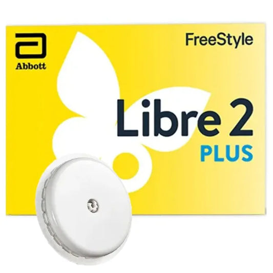 FreeStyle Libre 2 Plus – Capteur de Glucose