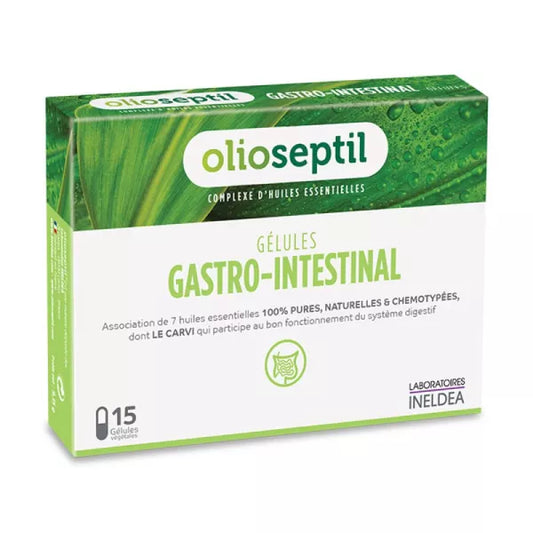 OLIOSEPTIL GAST-I GELU BT15