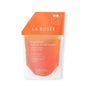 La Rosée Eco Recharge Huile de Douche Lavante à l'Huile de Graines de Tournesol Bio - Tous Types de Peaux, 800ml
