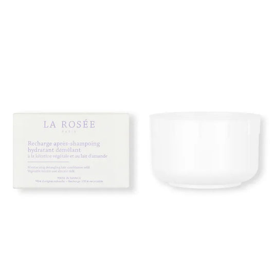 La Rosée Recharge Après-Shampoing Hydratant Démêlant - Tous Types de Cheveux, 200g