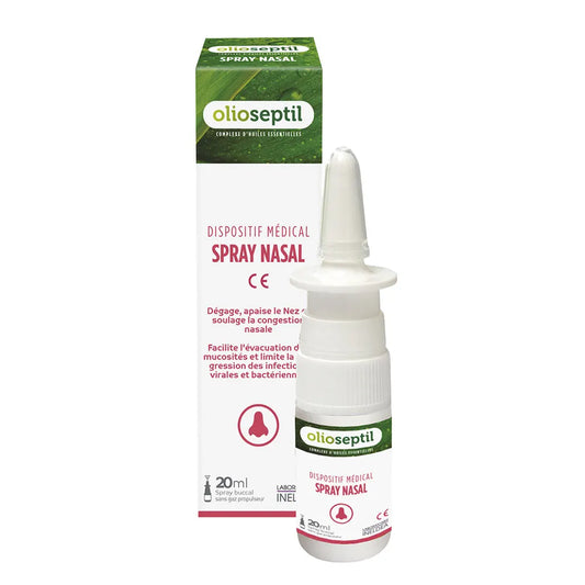 Olioseptil Nasal Spray – 20 ml