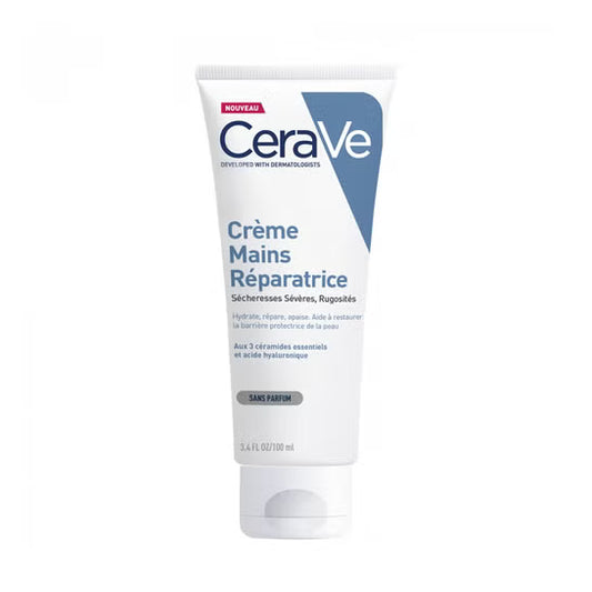 CERAVE CR MAINS REPARATRICE TB 100ML
