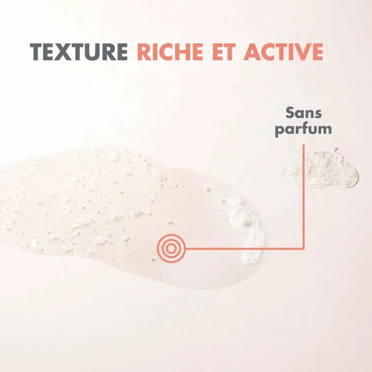 Avène XERACALM A.D - Huile Lavante Relipidante - Visage et Corps - Peaux Très Sèches à Tendance Atopique, 750ml