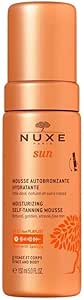Nuxe - Sun Moisturizing Self-Tanning Mousse 150 ML