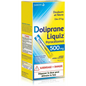 DOLIPRANELIQUIZ 500MG SACHET 12