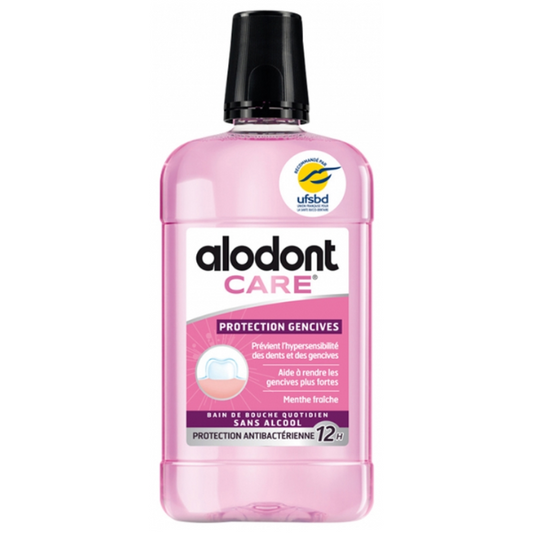 Alodont Care – Bain de Bouche Protection Gencives – 500 ml