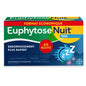 Euphytose Nuit® Sommeil Mélatonine 1 mg - 30 ou 60 Comprimés