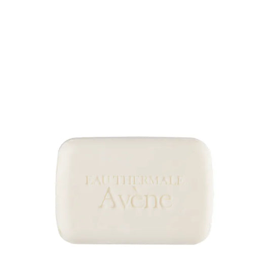 Avène COLD CREAM - Pain Surgras Nettoyant Nourrissant - Visage et Corps - Peaux Sèches à Très Sèches, 100g