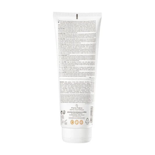 A-derma PROTECT KIDS - Lait Solaire Enfant Très Haute Protection SPF50+ - Visage et Corps - Peaux Fragiles, 250ml