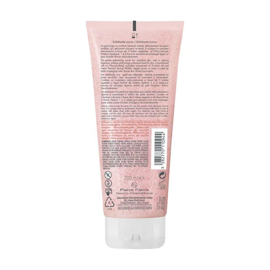 Avène BODY - Gommage Douceur - Corps - Peaux Sensibles, 200ml