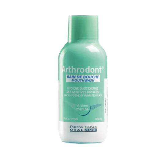 Arthrodont – Bain de Bouche + Gobelet Doseur – 300 ml