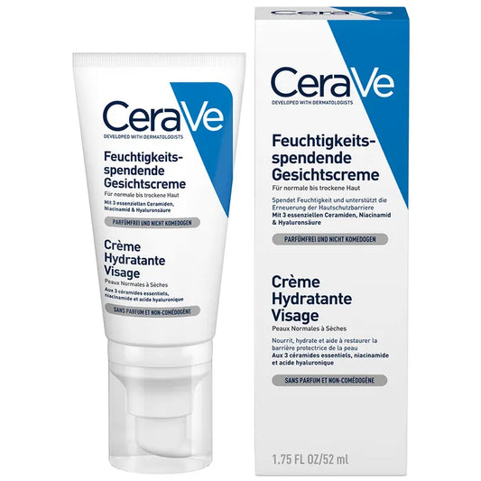 CERAVE CR HYDR VISAGE 52ML