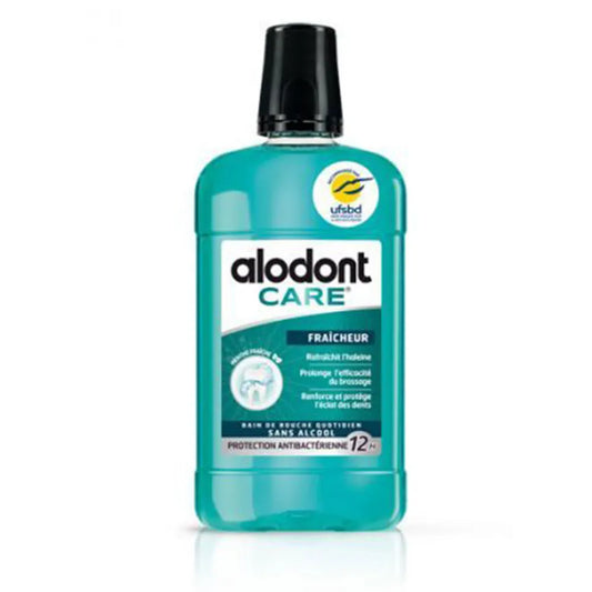 Alodont Care – Bain de Bouche Fraîcheur – 500 ml