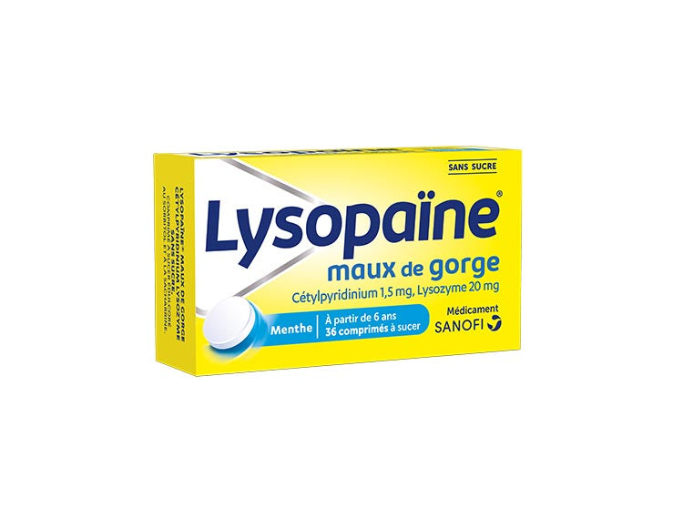 Lysopaine
