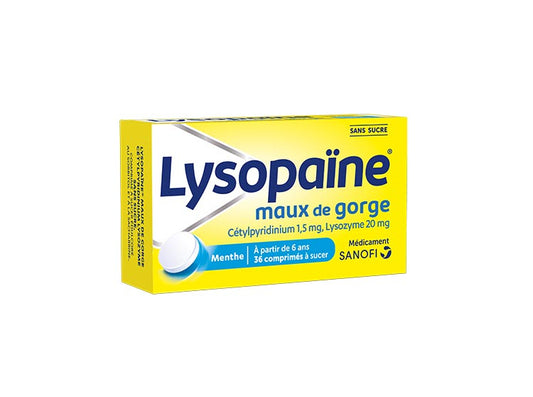 Lysopaine