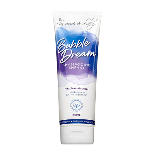 Les Secrets de Loly – Bubble Dream Shampooing Doux – 250 ml