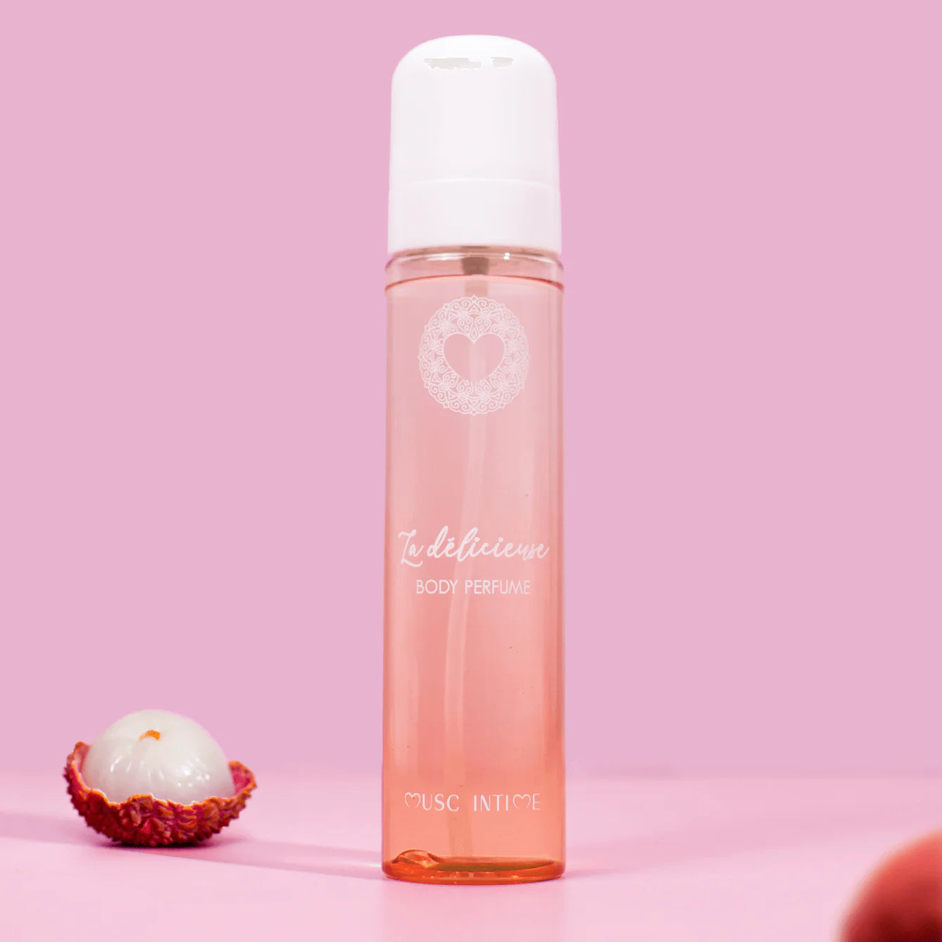 Musc Intime Parfum Corps – La Délicieuse Sweet Litchi