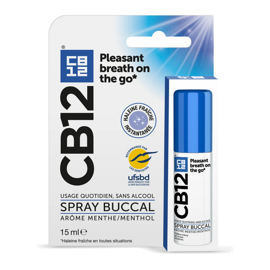 CB12 - Spray Buccal - 15 ml