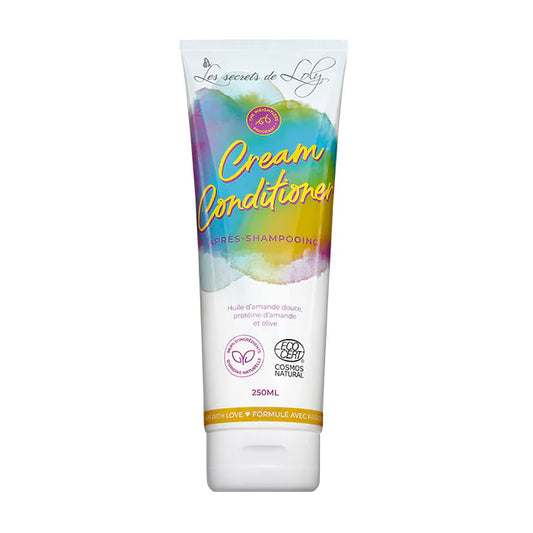 Les Secrets de Loly – Cream Conditioner Après-Shampooing Démêlant – 250 ml