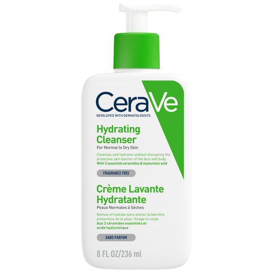 CERAVE CR MOUSS/NETTOY/HYD 236ML