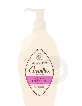 Intimate and Body Wash for Little Girls 250ml Rogé Cavaillès