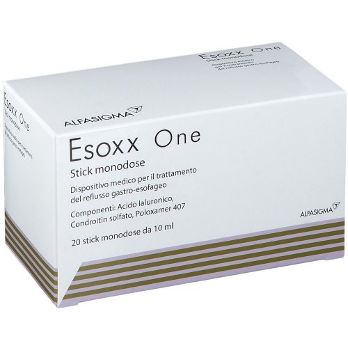ESOXX ONE STICK BUV MONODOS10MLX20