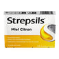 STREPSIL HONEY LEMON