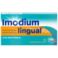 Imodium Lingual – Orodispersible Tablets – Box of 12