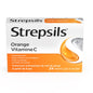STREPSIL HONEY LEMON
