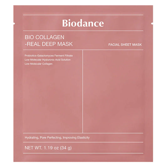 Biodance Bio-Collagen Real Deep Mask