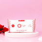 Musc Intime Lingettes Intimes – Rose Mystik