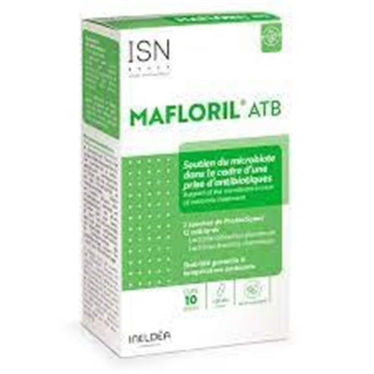 INELDEA MAFLORIL ATB GELU BT10