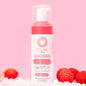 Musc Intime Mousse Nettoyante Intime Sweet Litchi – La Delicieuse 150 ml