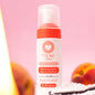 Musc Intime Mousse Intime Nettoyante – Hot Peach (La Charmeuse)