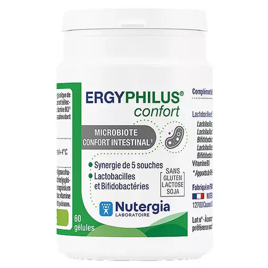 ERGYPHILUS CONFORT GELUL 60