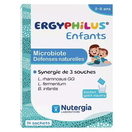 ERGYPHILUS ENFANT SACH 2G 14