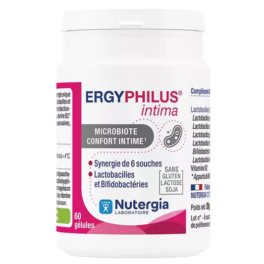 ERGYPHILUS INTIMA GELUL 60