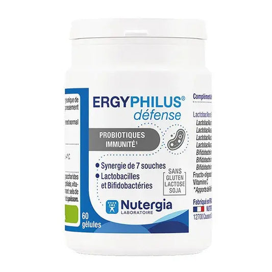 ERGYPHILUS DEFENSE GELU60