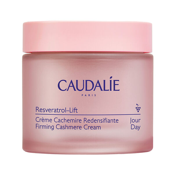 Caudalie – Resveratrol-Lift – Crème Cachemire Redensifiante au Resvératrol 50mL