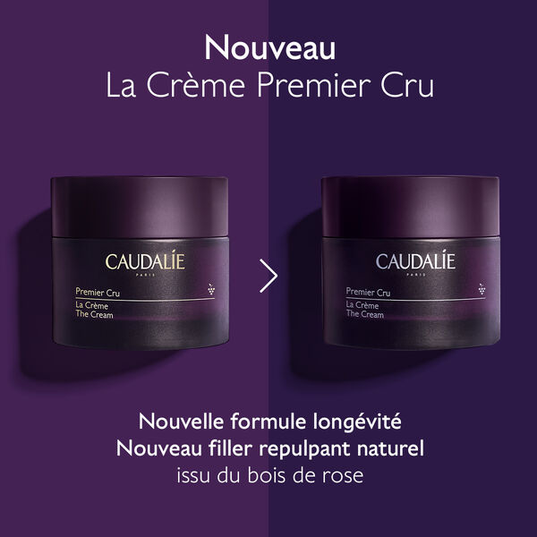 Caudalie – Premier Cru  La Crème Anti-Âge Global – 50 ml