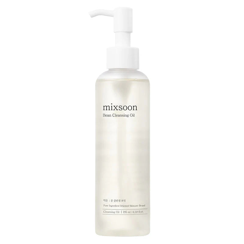 Mixsoon – Bean Cleansing Oil 195 mL