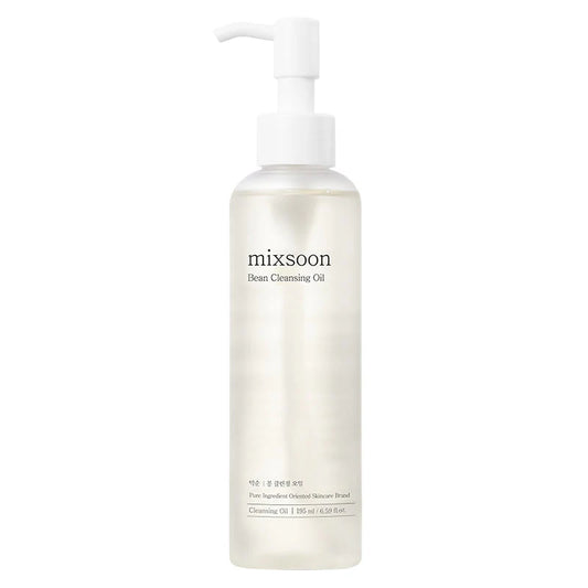 Mixsoon – Bean Cleansing Oil 195 mL