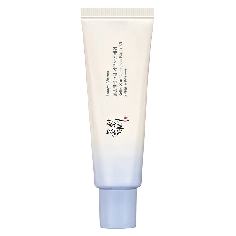 Beauty of Joseon - Relief Sun Aqua-fresh : Rice + B5 SPF50+ PA++++