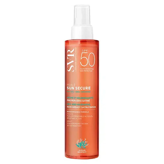 SVR – Sun Secure Huile Sèche SPF50 – 200 ml
