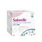 SAFORELLE – Serviettes Hygiéniques Nuit – Coton Bio x10
