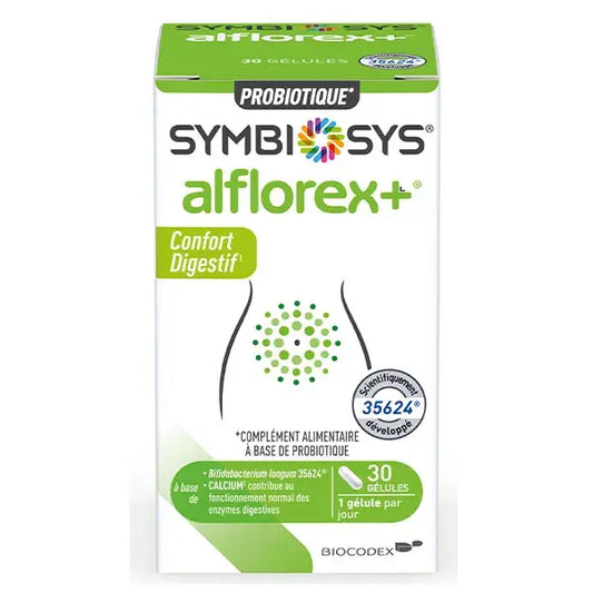 ALFLOREX+ SYMBIOSYS GELULE 30