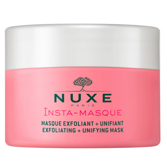 Nuxe Insta-Masque Exfoliant + Unifiant 50 ml